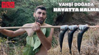 Vahşi Doğada Hayatta Kalma -Skeç