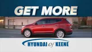 Hyundai of Keene, NH - Lets Go Sales Event