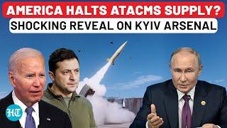 Putin’s Nuclear Threat Scares Biden Into Submission? Shocking Reveal On Ukraine’s ATACMS Arsenal