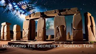 Archaeoastronomy at Gobekli Tepe: Unlocking the Secrets of the Stone Megaliths