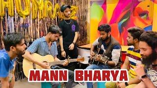 Mann Bharya || Tum Saath Ho Mashup || Humraaz Band