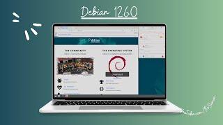 Debian 12 “BOOKWORM” New Update 12.6 Has Arrived