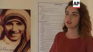 Macedonia plans celebrations for Mother Teresa