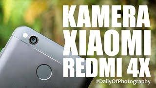 KAMERA HP XIAOMI REDMI 4X HASIL FOTO DAN VIDEO #DOP