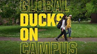 International students find ways to shine across campus at the University of Oregon