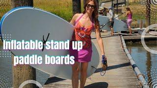  Top 5: Best inflatable stand up paddle boards In 2022