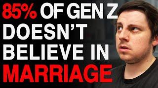 Gen Z has a problem with Marriage