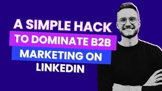 Why Every B2B Business Should Run Retargeting Ads on LinkedIn