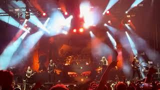 Amon Amarth - Shield Wall (Live in Huskvarna, Sweden)