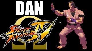 Dan - SF4 Omega Combos!