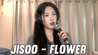 JISOO(지수) - 꽃(FLOWER) (cover by Openn 오픈)