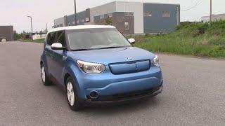 2016|2017 Kia Soul EV - The most complete review EVER!