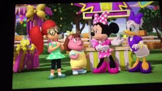 Mickey Mouse Mixed-Up Adventures - Once Upon a Lemonade Stand - yucky drink