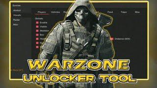 [New Update] Ultimate Warzone Unlocker Tool | Undetectable | Access All Features