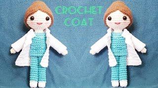 CROCHET COAT