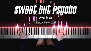 Ava Max - Sweet but Psycho | Piano Cover by Pianella Piano