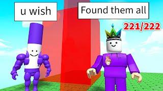 Roblox Find The Marker BUT I Found Hidden NEW Markers