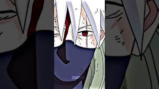 Wasted - Kakashi sad edit