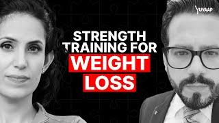 Lose Weight and Build Muscle Mass with Resistance Training