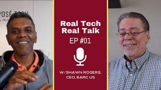 Can there be Balance between Innovation & Protecting Consumers? | Real Tech Real Talk Podcast | #01