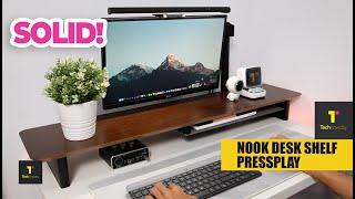 5 Alasan beli Nook Desk Shelf by Pressplay