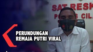 Viral! Video Perundungan Remaja Putri di Cilacap