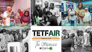 TETFAIR 2,3 & 4: The Showcase Recap