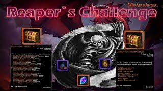 NEVERWINTER MOD 21 - Reaper`s Challenge Rewords / Beginners guide Of Reaper`s Event