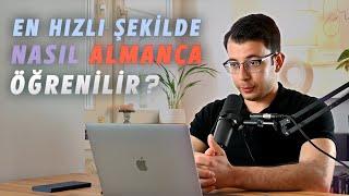 En Hızlı Şekilde Nasıl Almanca Öğrenilir?