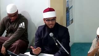 Tarteel Class with Sh Ashiqur Rahman Azhari, Qari Younus Rahman & Qari Yahya Ali