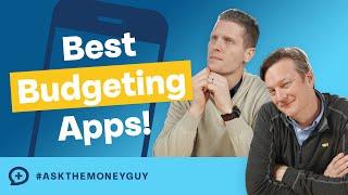 Best 4 Budgeting Apps! (Ranked By The Money Guy Team)