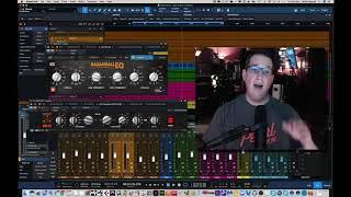 Presonus Studio One 4.0 | Fat Channel XT Plugin Shoot Out | Baxandall EQ