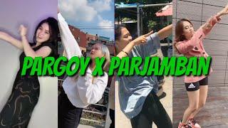 PARGOY X PARJAMBAN TIKTOK DANCE CHALLENGE (AKU LAGI GOYANG) #tiktokviral  #tiktokvideos