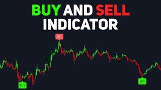 Buy Sell Indicator Tradingview (BUY AND SELL SIGNALS)