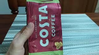 Costa кофе в зернах