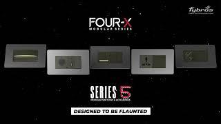 Four X Modular series | Modular Switches | Top Modular Switches - Fybros