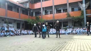 JumpStyle - Shuffle - DougieStyle Dance || ASDC @11maretschool