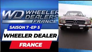 Wheeler Dealers France | saison 7 épisode 5