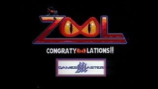 GamesMaster Challenge: Zool