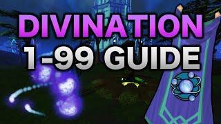 1-99/120 Divination Guide | RuneScape 3