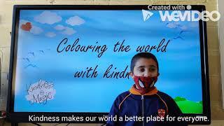 Kindness - Special Assembly Yr 4.2