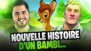  LA NOUVELLE HISTOIRE D'UN BAMBI