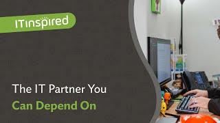 ITinspired: The IT Partner You Can Depend On