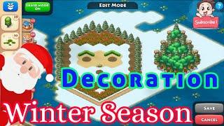 CHRISTMAS DECORATION | TOWNSHIP DECORATION