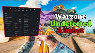 BEST Undetected Warzone Cheat For Unbeatable Aimbot! 