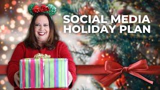 How to Navigate Social Media Around the Holidays | Social Media Tips for the Holidays