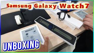 Samsung Galaxy Watch7 | SM Sta Mesa | Cyberzone | Unboxing | October 2024