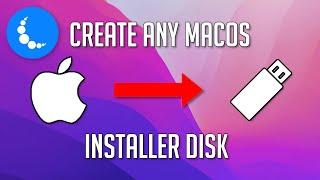 How to Easily Create a Bootable macOS (Monterey) USB Install Drive with ANY macOS