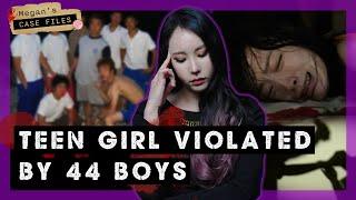 Gadis muda tanpa ampun dilanggar oleh 44 remaja｜Kasus Penyerangan Grup Miryang｜True Crime Korea