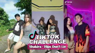 Hips Don't Lie - Tiktok Dance Challenge (Part 2) | Tiktok Compilation 2020